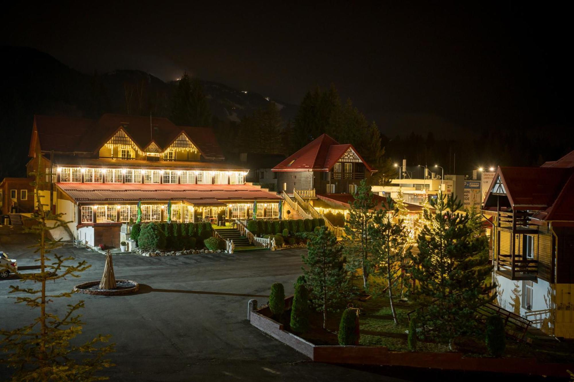 Monterai Resort โปยานาบราซอฟ ภายนอก รูปภาพ